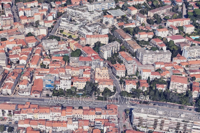 Vente garage Cannes  