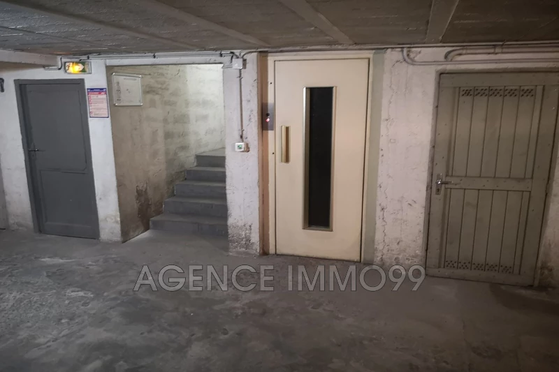 Vente garage Cannes  
