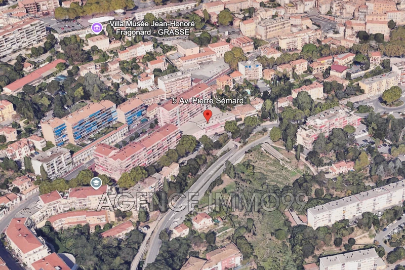 Vente garage Grasse  
