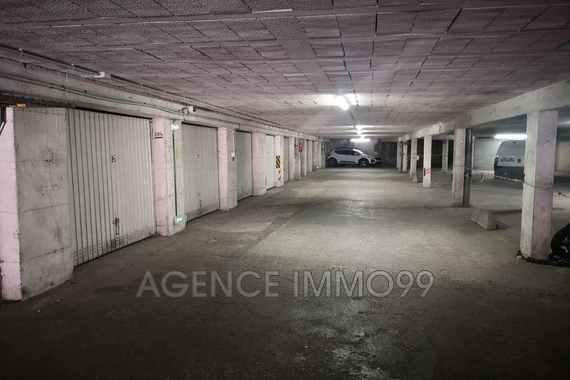 Vente garage Grasse  