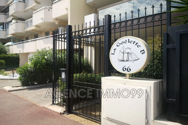 Vente garage Cannes-la-Bocca  