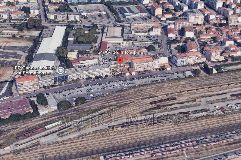 Vente garage Cannes-la-Bocca  