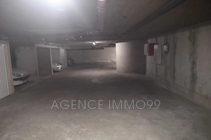 Vente garage Cannes-la-Bocca  