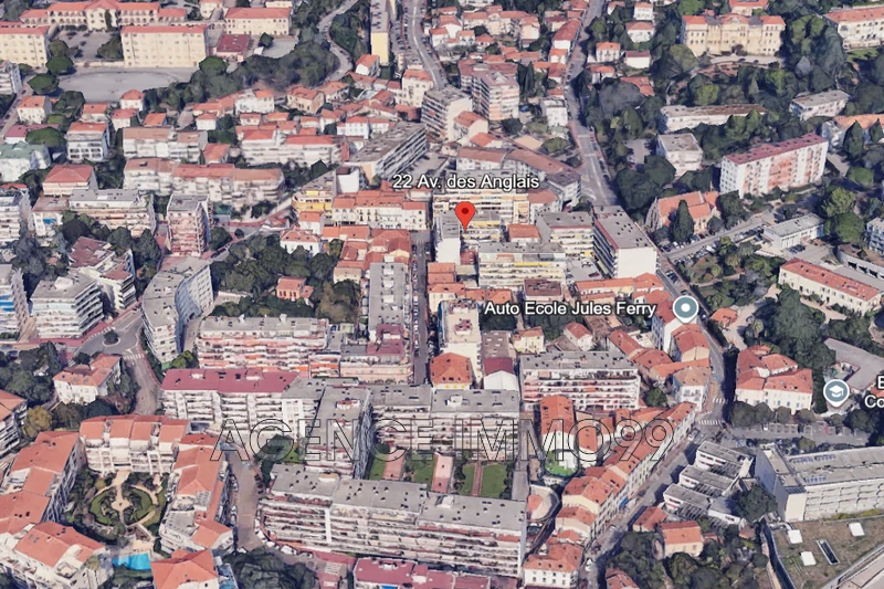 Vente garage Cannes  