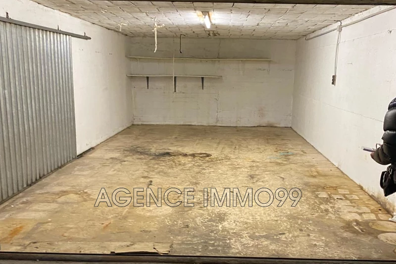 Vente garage Cannes  