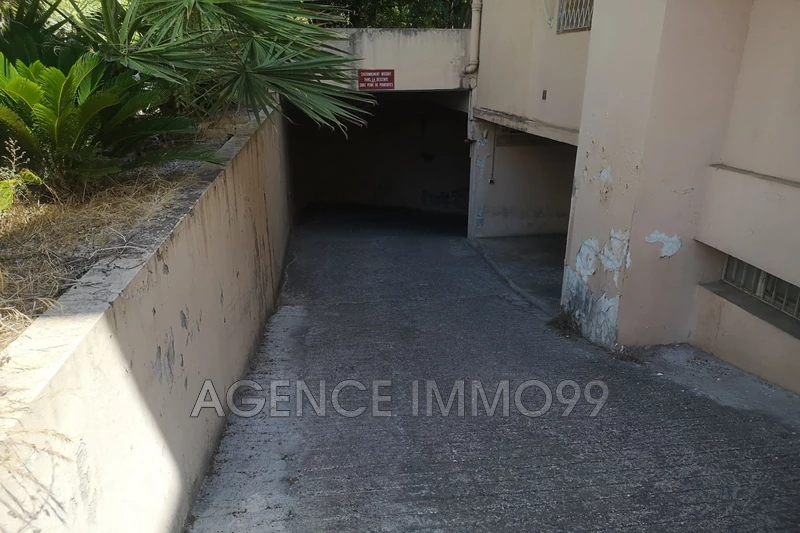 Vente garage Le Cannet  