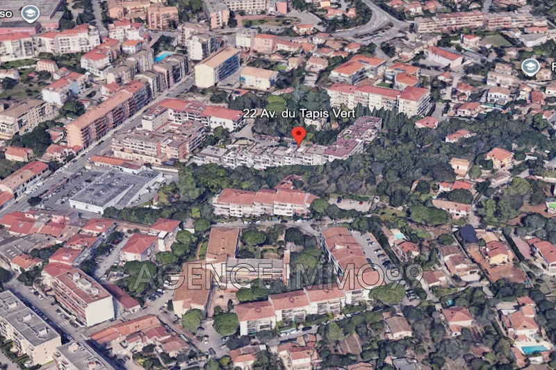 Vente garage Vallauris  
