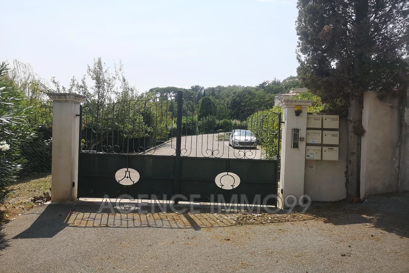 Vente parking Grasse  