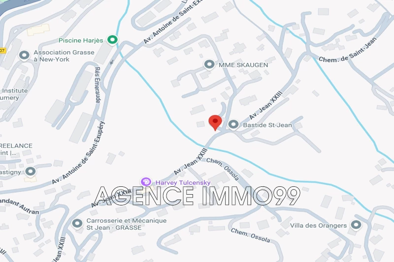 Vente parking Grasse  