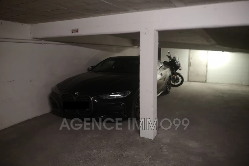 Vente parking Cannes  