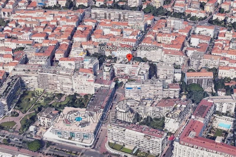 Vente parking Cannes  