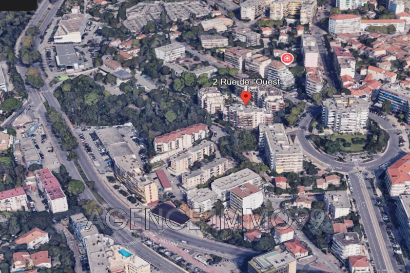 Vente parking Le Cannet  