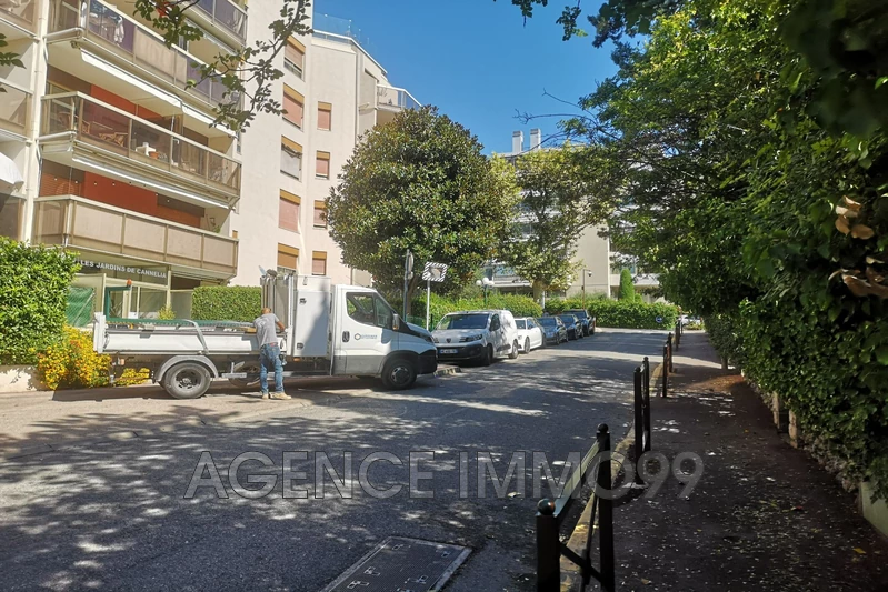 Vente parking Le Cannet  