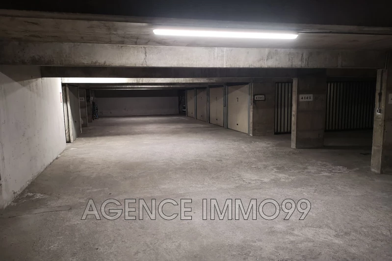 Vente parking Cannes  
