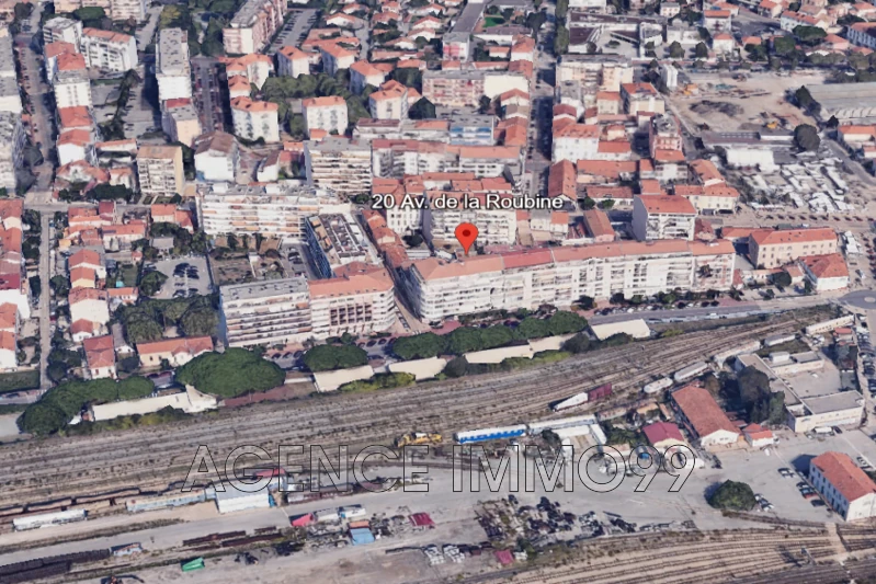 Vente garage Cannes  
