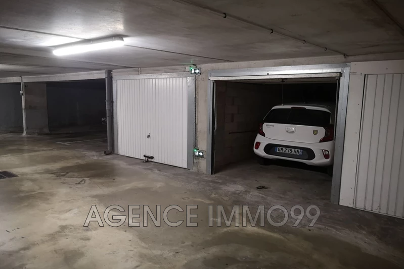 Vente garage Cannes  