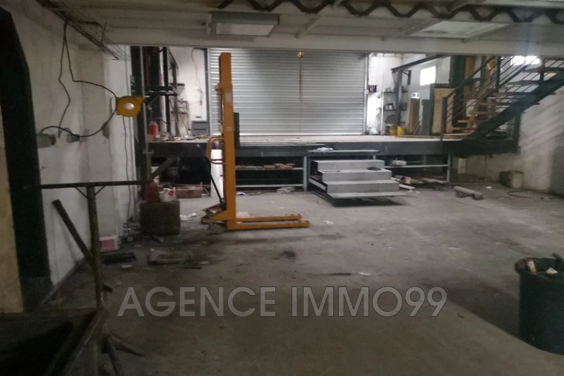 Vente immeuble Grasse  