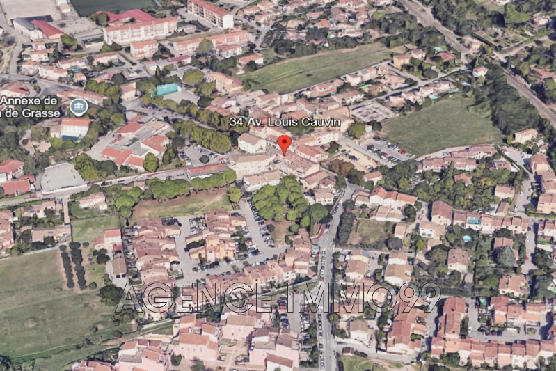 Vente immeuble Grasse  