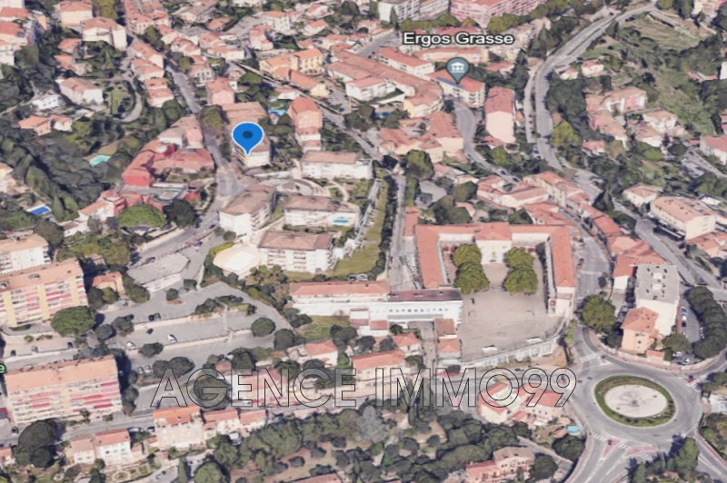 Vente garage Grasse  