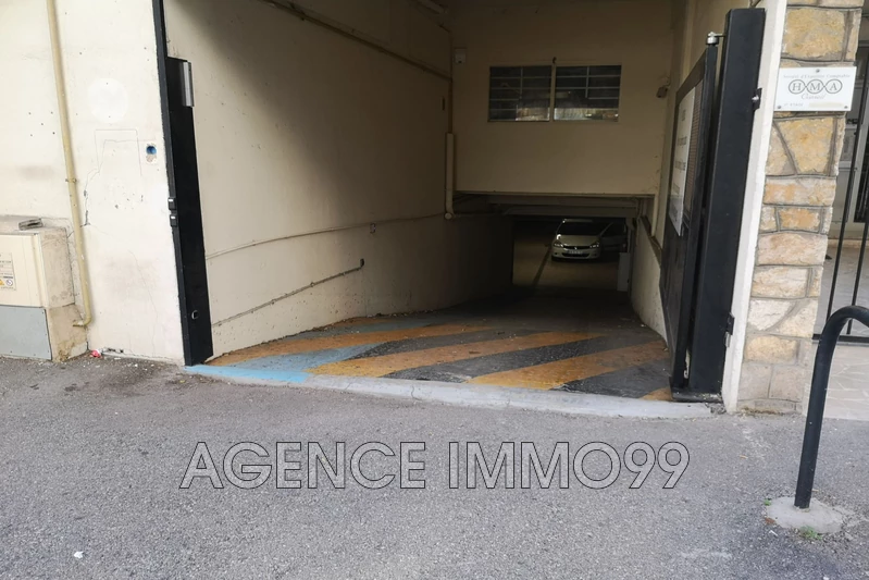 Vente parking en sous sol Le Cannet  Vente parking en sous sol Le Cannet