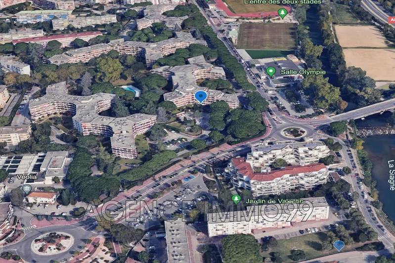 Vente garage Mandelieu-la-Napoule  