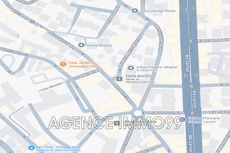 Vente garage Cannes  Vente garage Cannes