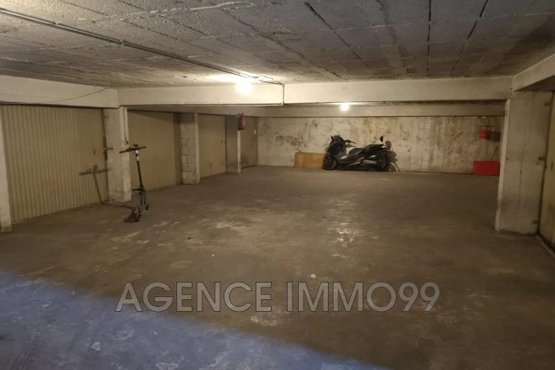 Vente garage Cannes  
