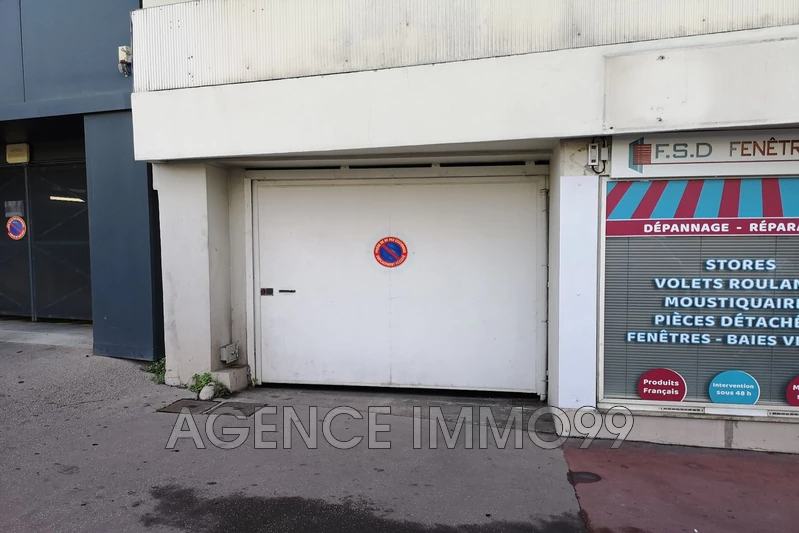 Vente garage Cannes  
