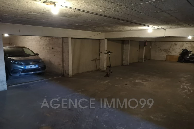 Vente garage Cannes  