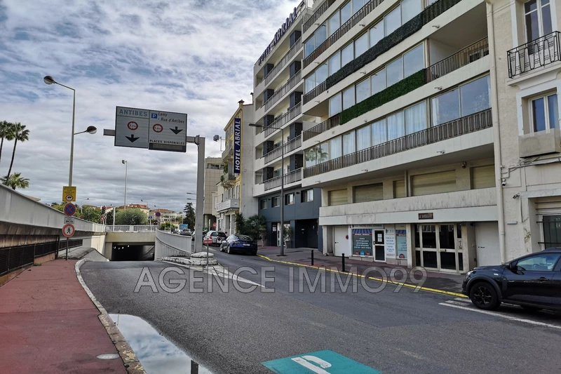 Vente garage Cannes  