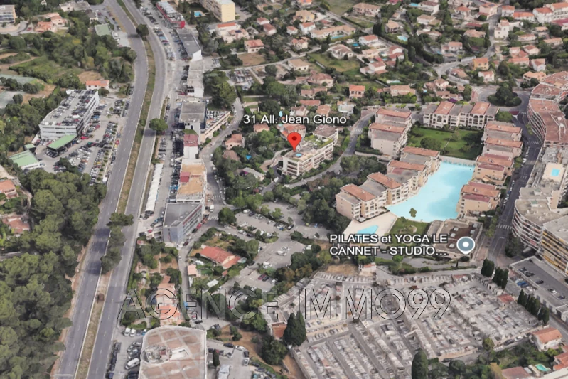 Vente garage Le Cannet  Vente garage Le Cannet