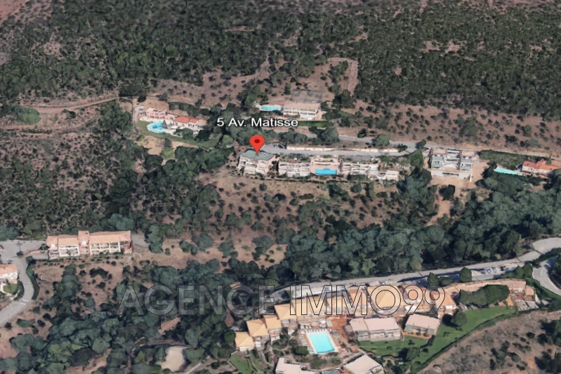 Vente parking Théoule-sur-Mer  