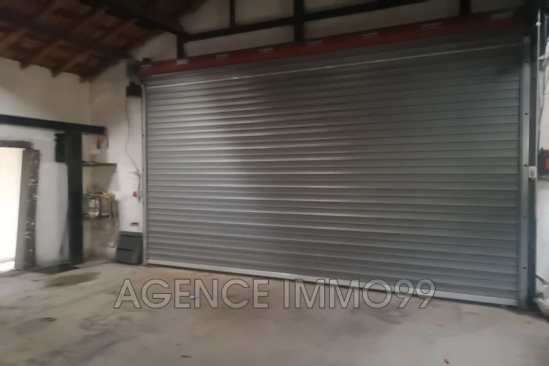 Vente garage extérieur Grasse  