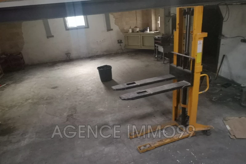 Vente garage extérieur Grasse  