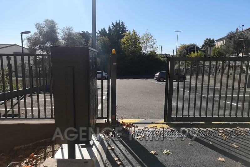 Vente parking Grasse  