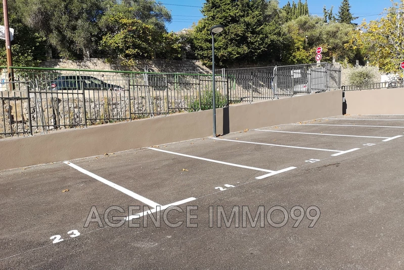 Vente parking Grasse  
