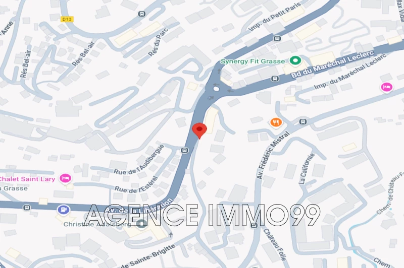 Vente parking Grasse  