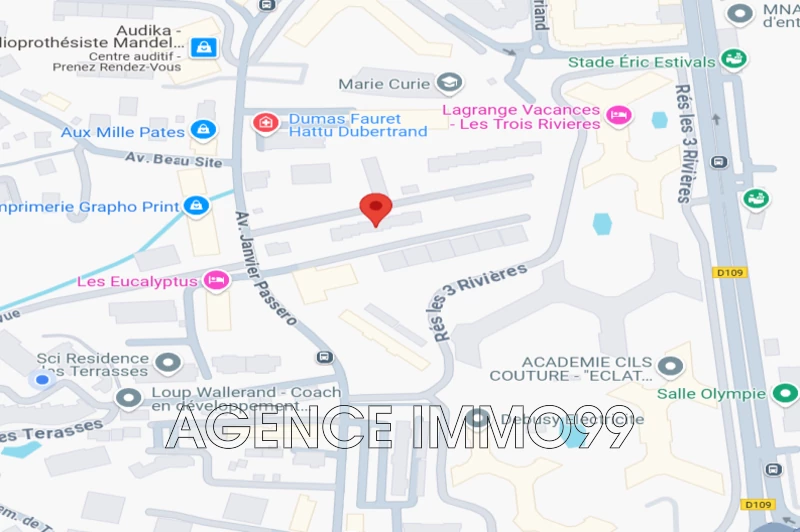 Vente garage Mandelieu-la-Napoule Vente garage Mandelieu-la-Napoule