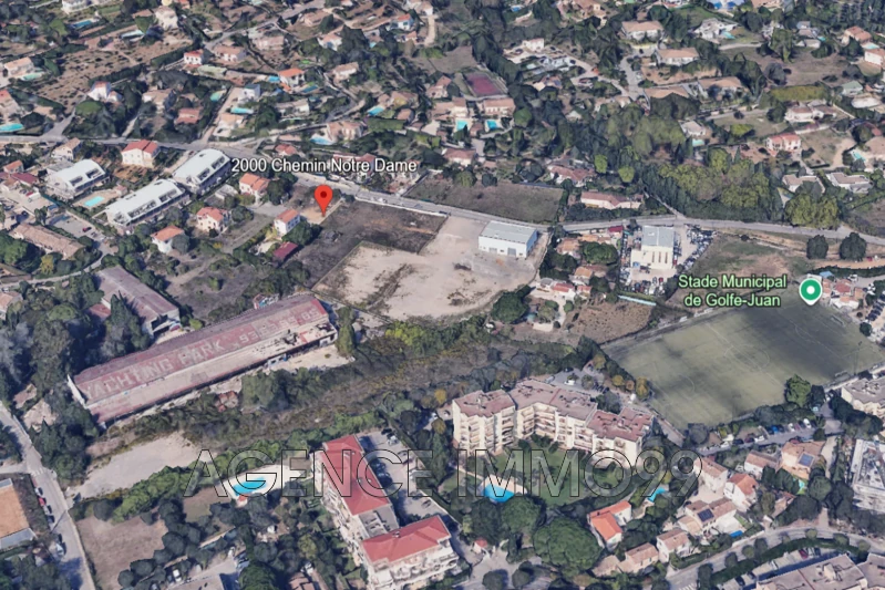 Vente garage Vallauris  