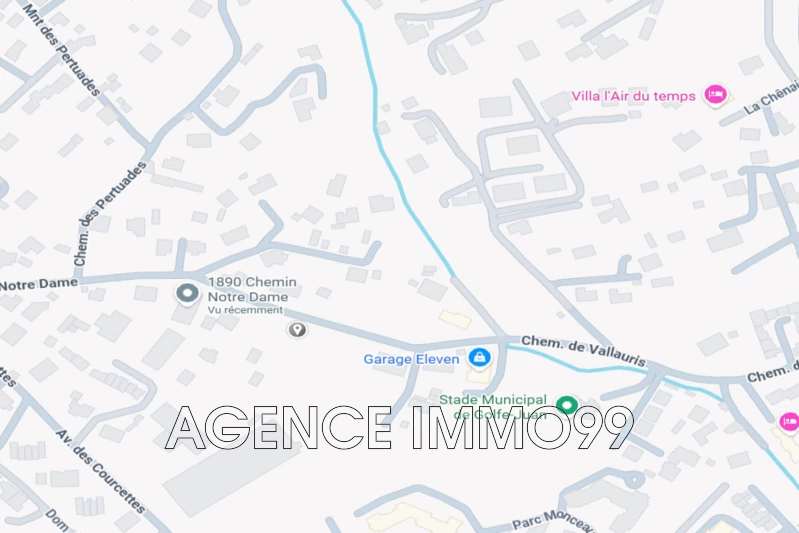 Vente garage Vallauris  