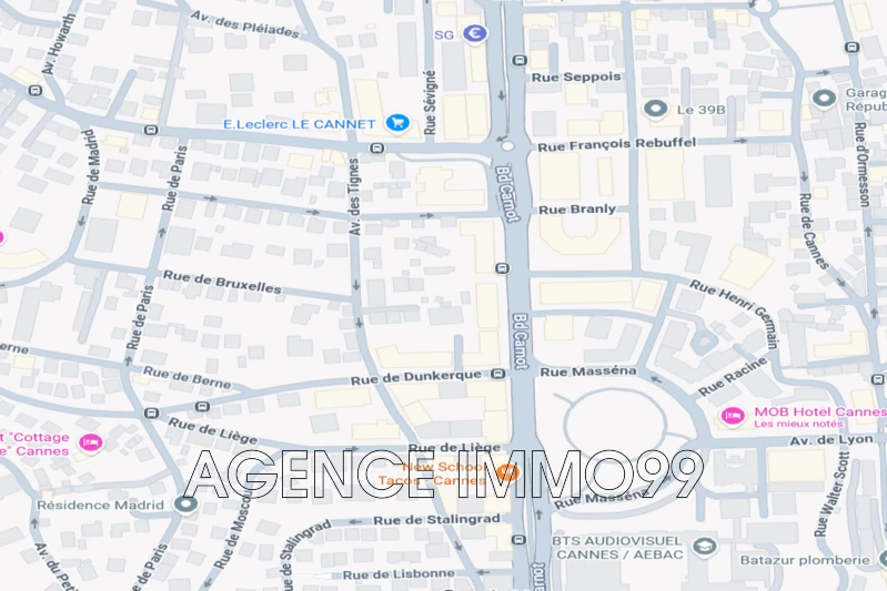 Vente garage Cannes Vente garage Cannes