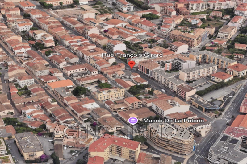 Vente parking Vallauris  