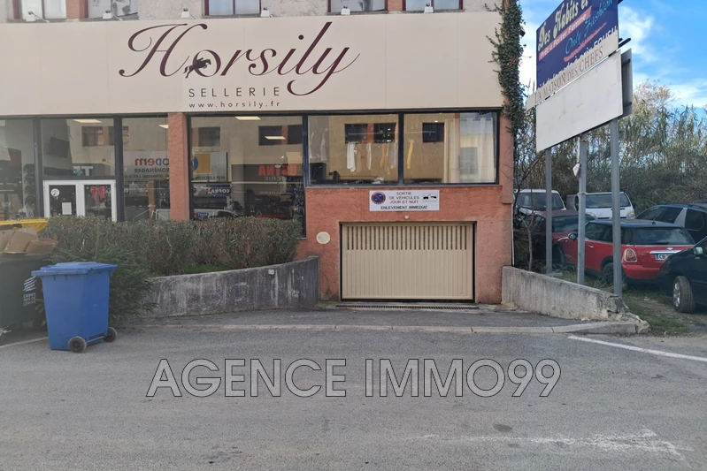 Vente garage Cannes  