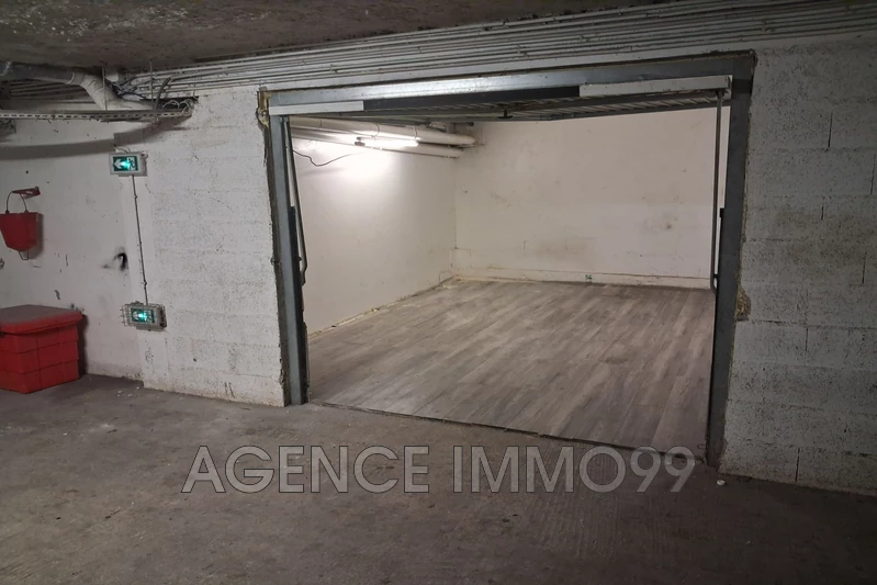 Vente garage Cannes  