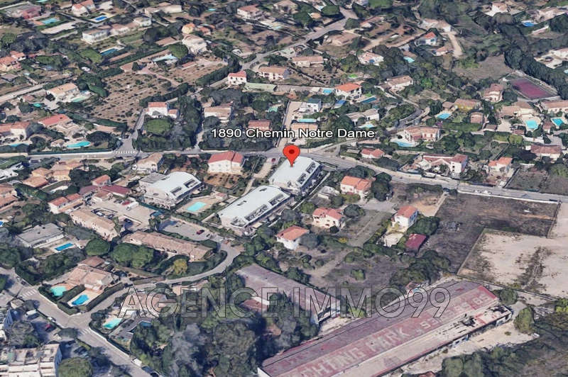 Vente parking en sous sol Vallauris  