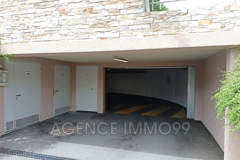 Vente parking en sous sol Vallauris  