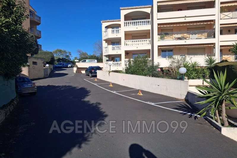 Vente parking extérieur Cannes  