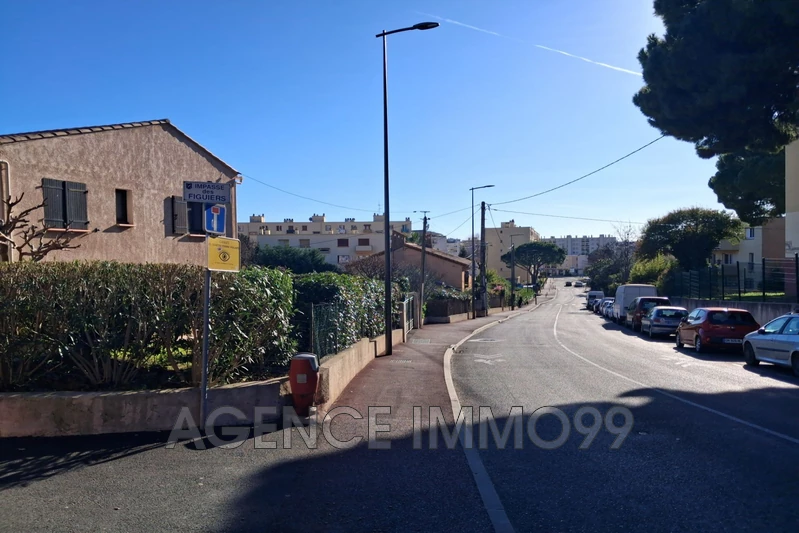 Vente parking extérieur Cannes  