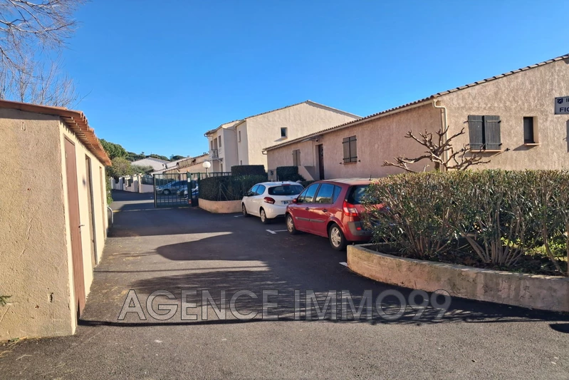 Vente parking extérieur Cannes  