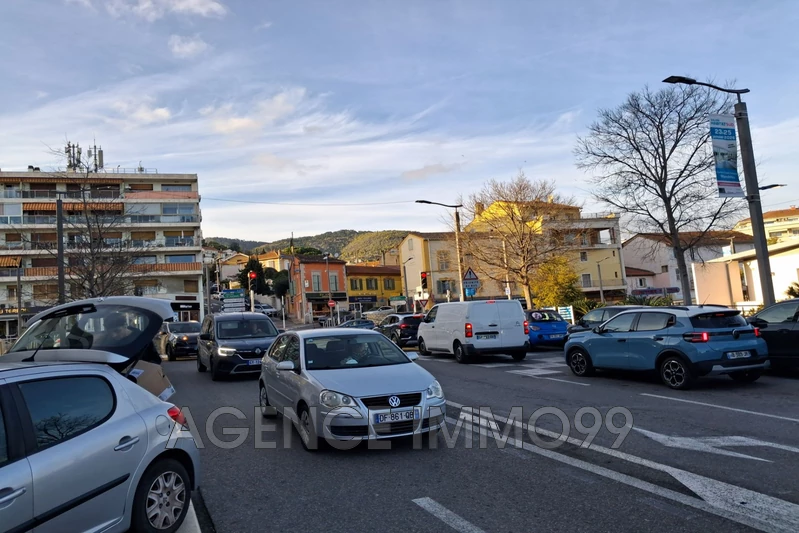 Vente parking en sous sol Mandelieu-la-Napoule  